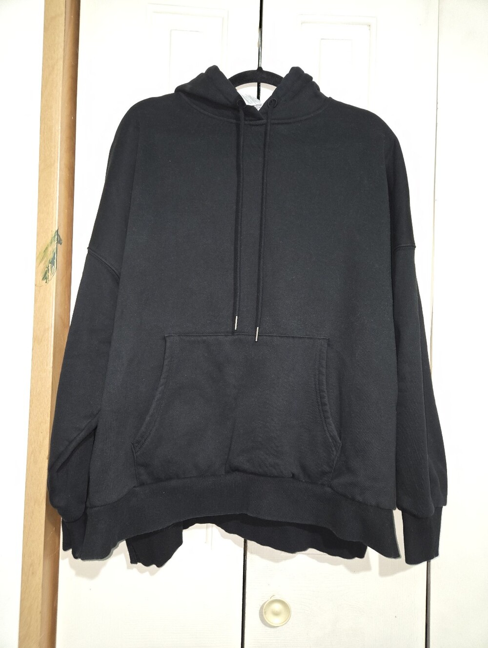 Women's Black RBX Hoodie